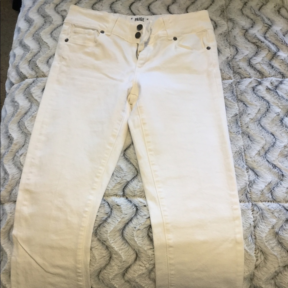 Paige jeans